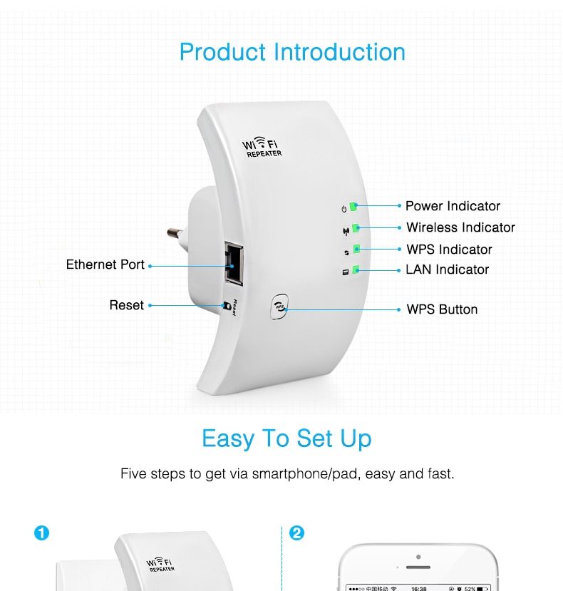 Wifi Repeater - Image 8