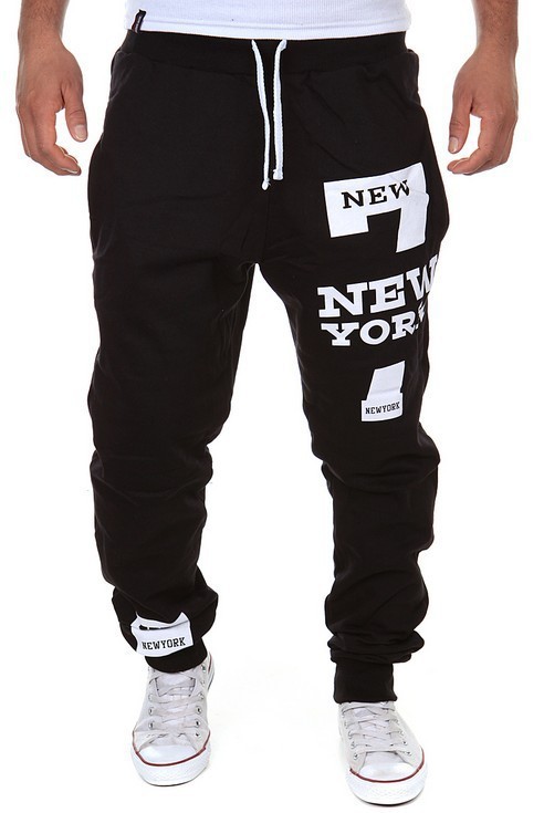 Men's Fashion And Comfort Leisure Joggers - Image 7