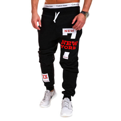 Men's Fashion And Comfort Leisure Joggers - Image 4