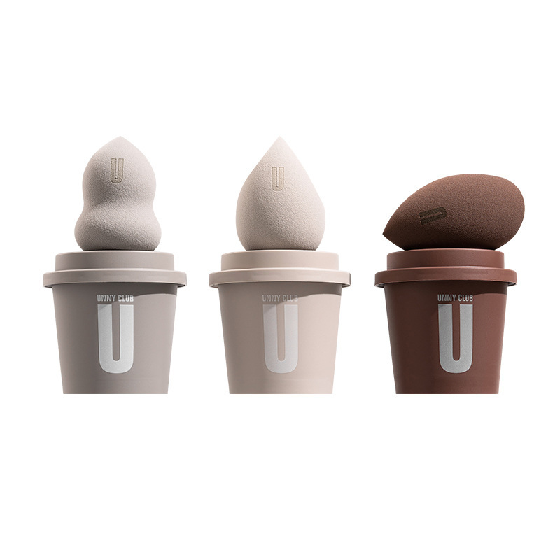 Make up egg make-up super soft do not eat powder - Image 3