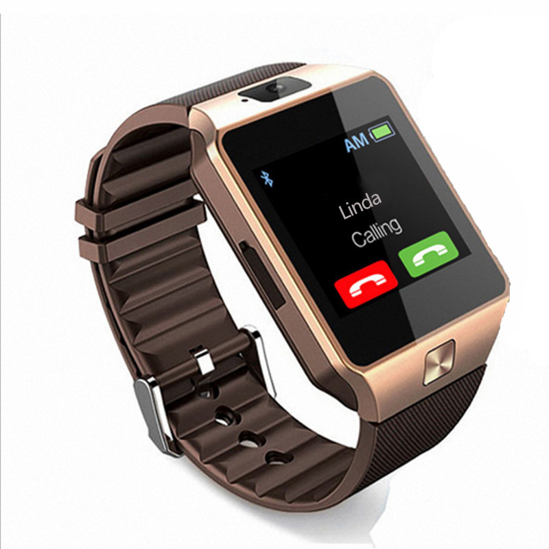 Sports Smart Watch DZ09 Card Phone Watch - Image 10