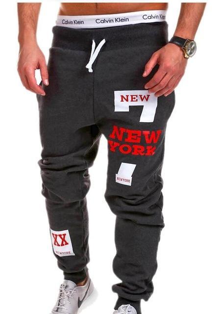 Men's Fashion And Comfort Leisure Joggers - Image 10