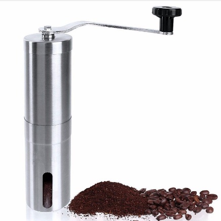 hand coffee grinder - Image 4