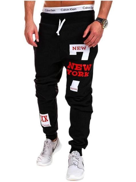 Men's Fashion And Comfort Leisure Joggers - Image 8