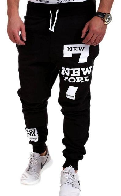 Men's Fashion And Comfort Leisure Joggers - Image 9