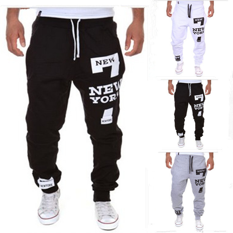 Men's Fashion And Comfort Leisure Joggers - Image 6
