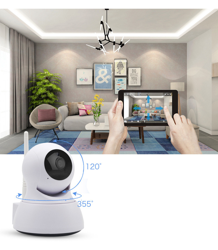 Wireless WIFI camera - Image 6