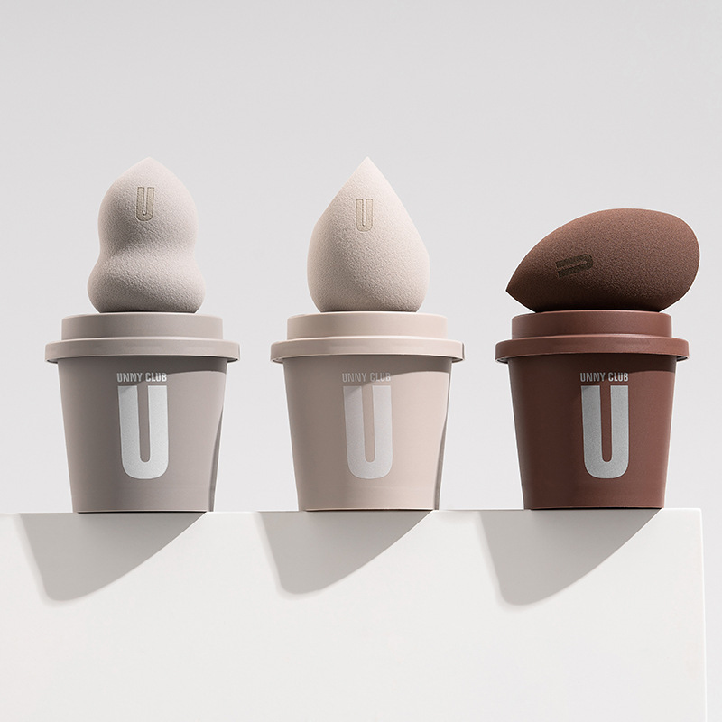 Make up egg make-up super soft do not eat powder - Image 7