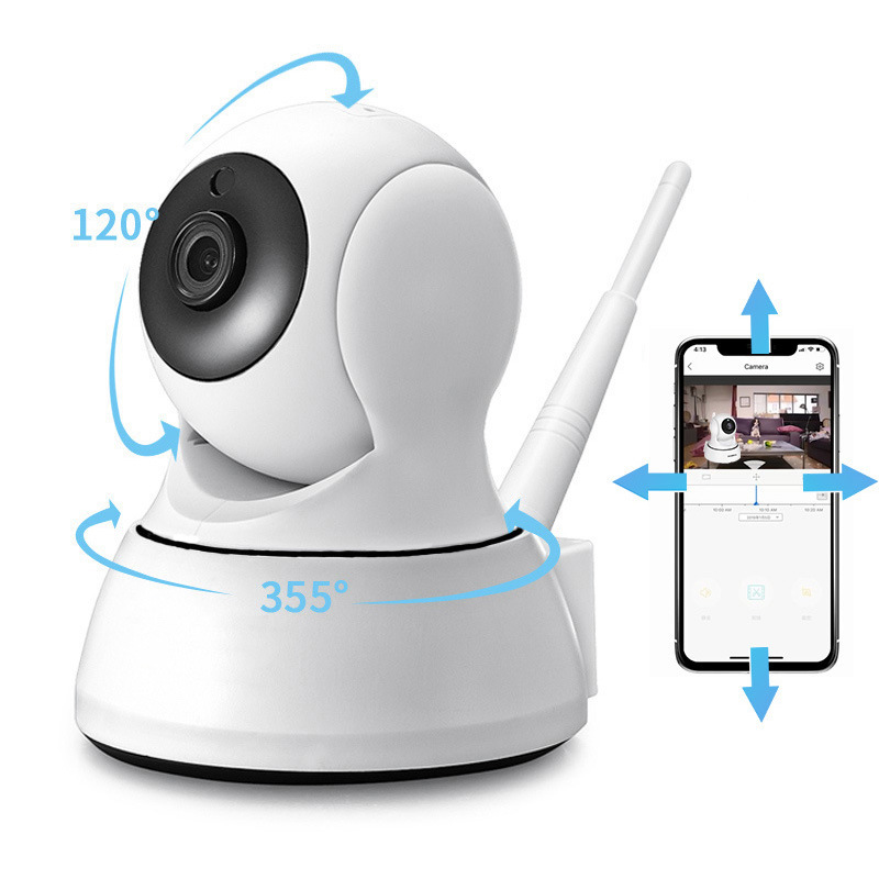 Wireless WIFI camera - Image 4
