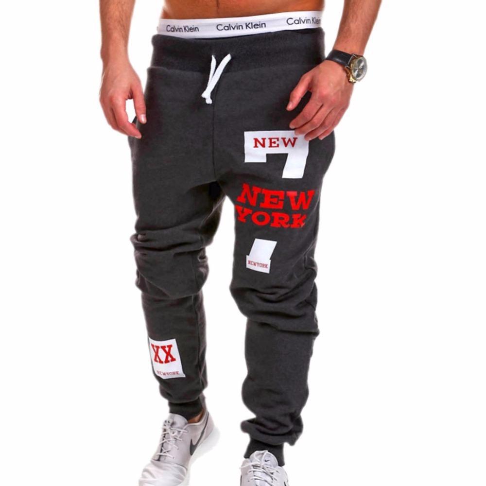 Men's Fashion And Comfort Leisure Joggers - Image 5