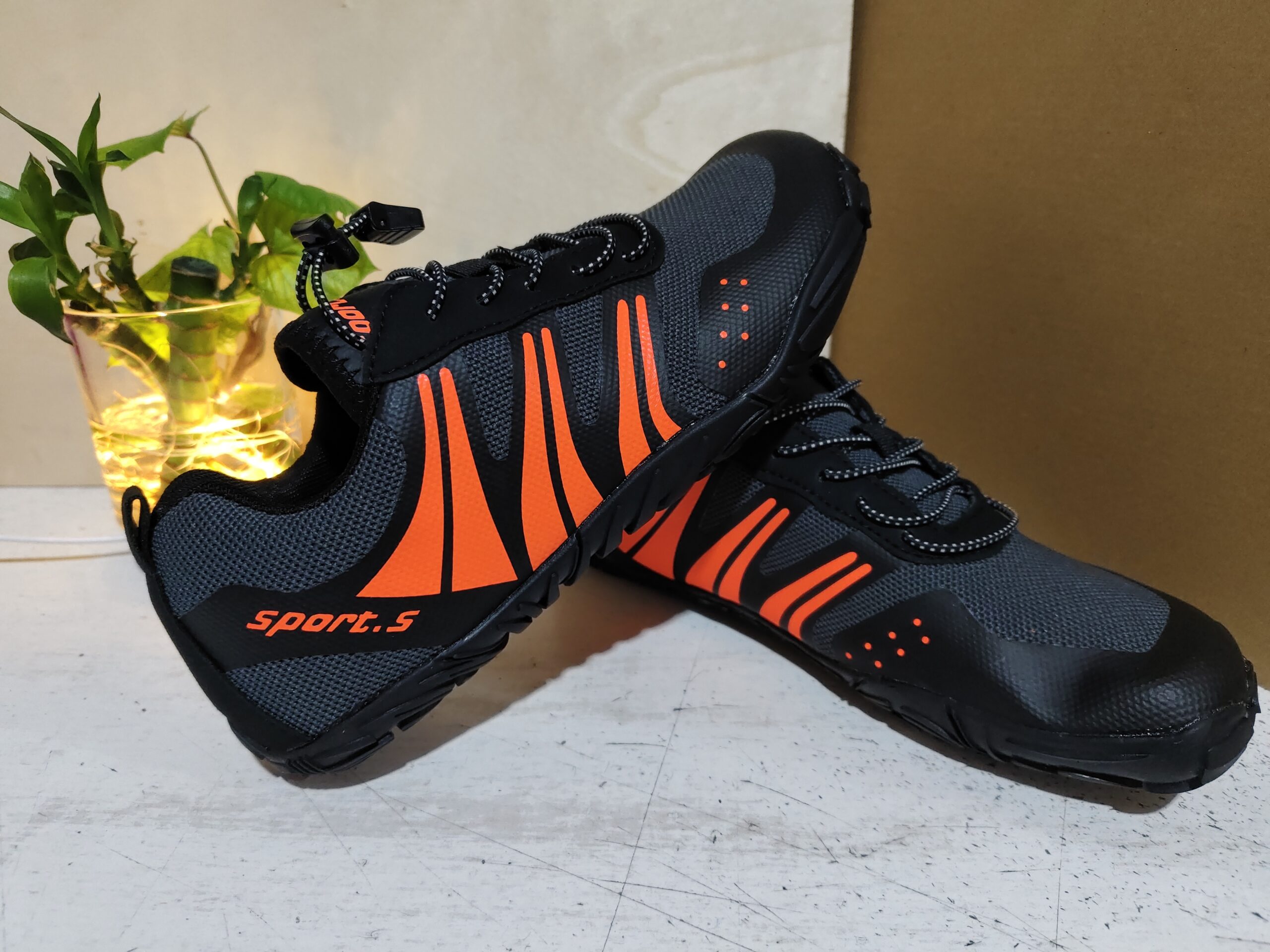Outdoor Wading Shoes, Quick-drying Shoes, Beach Shoes, Hiking Shoes, Fishing Sports Shoes - Image 2