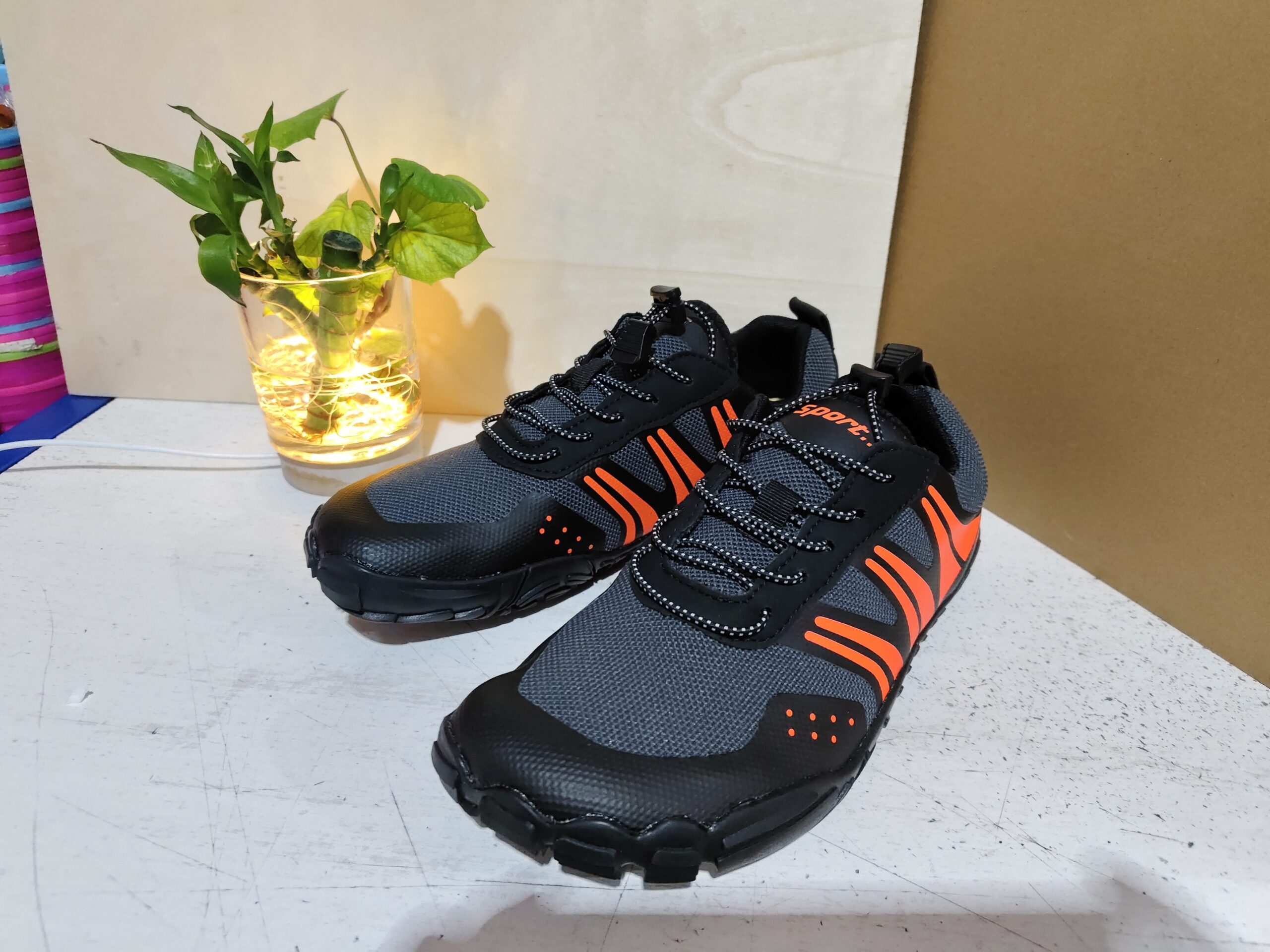 Outdoor Wading Shoes, Quick-drying Shoes, Beach Shoes, Hiking Shoes, Fishing Sports Shoes - Image 5