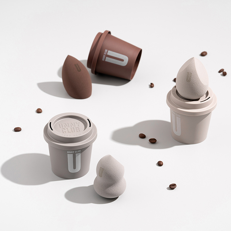 Make up egg make-up super soft do not eat powder - Image 4