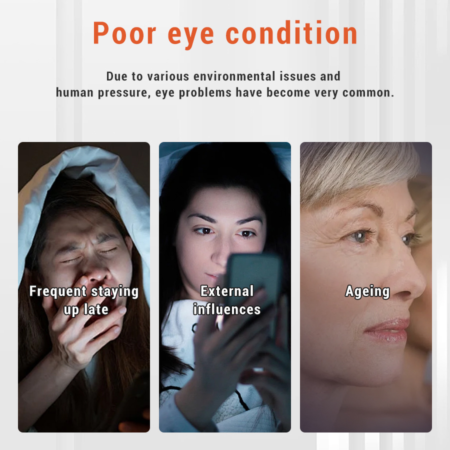 Women's Moisturizing Eye Cream.Simmondsia Chinensis Seed Oil And Caffeine - Image 6