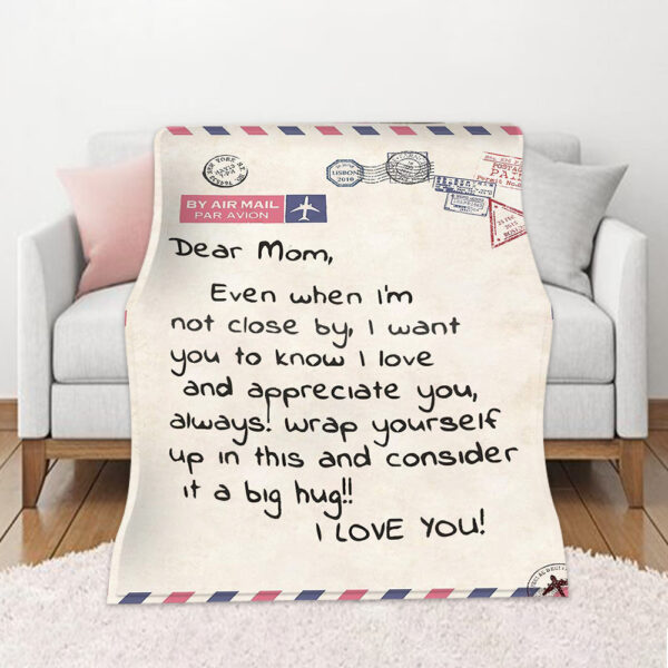 Office New Nap Blanket Envelope Flannel Blanket Autumn And Winter Sofa Blanket - Image 3