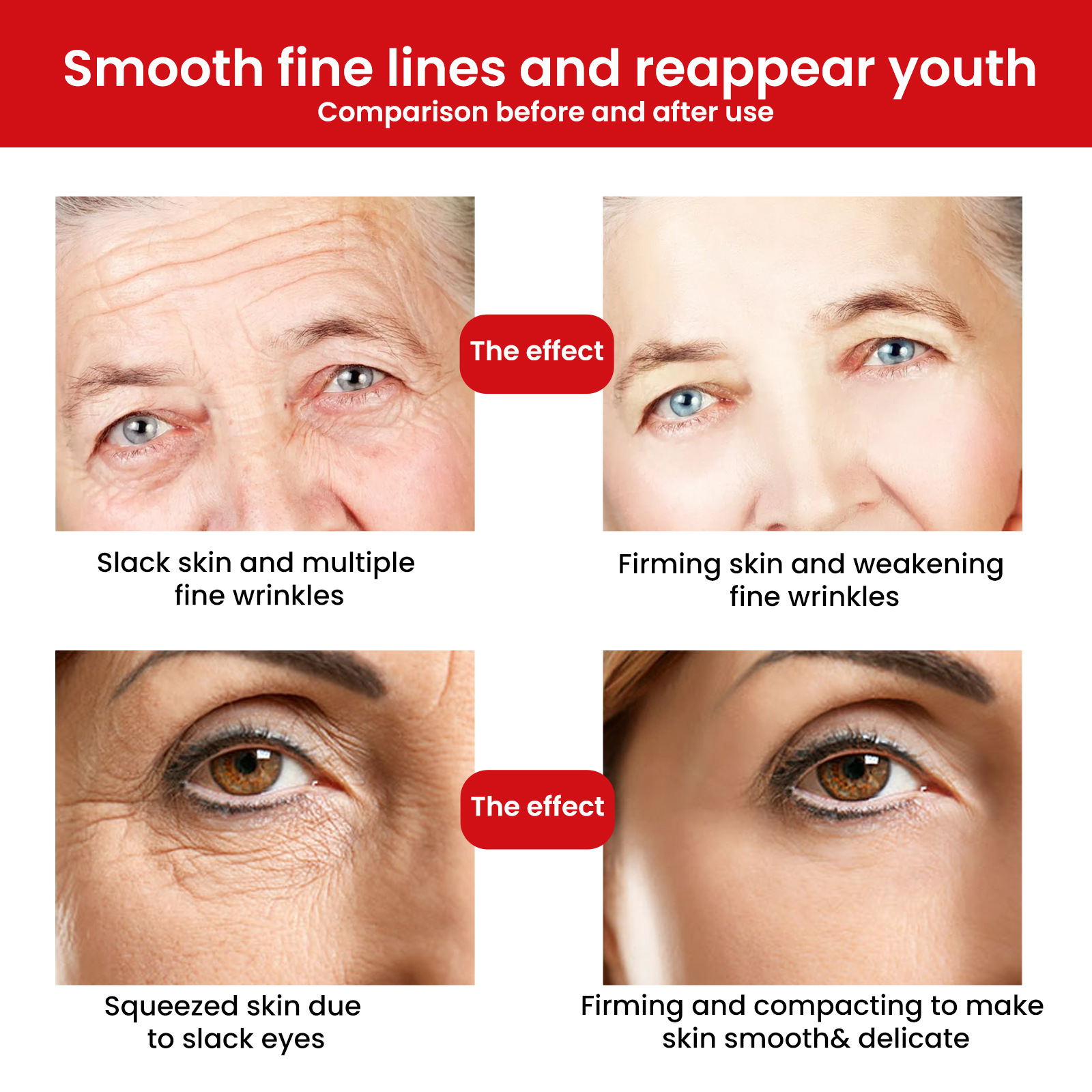 Moisturizing And Lightening Fine Lines Collagen Lifting Bottle - Image 3