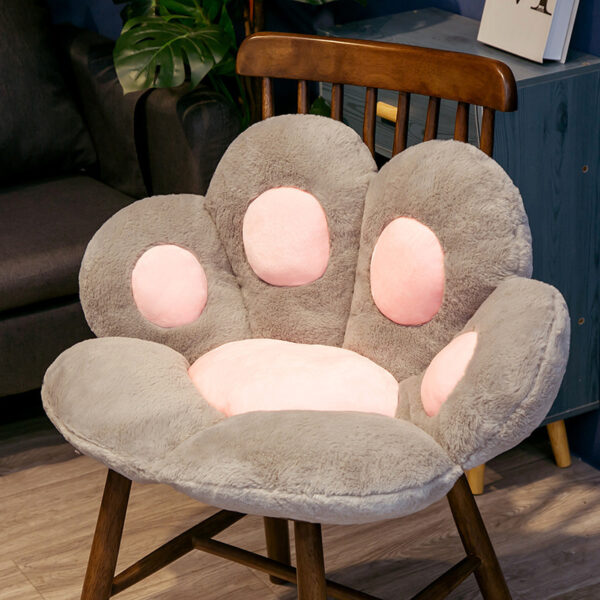 Semi Surrounded Cushion Office Chair - Image 10