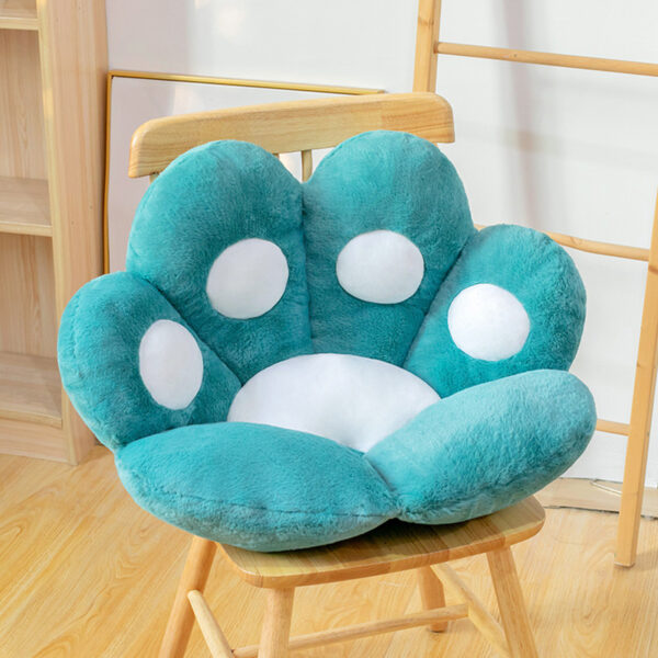 Semi Surrounded Cushion Office Chair - Image 8