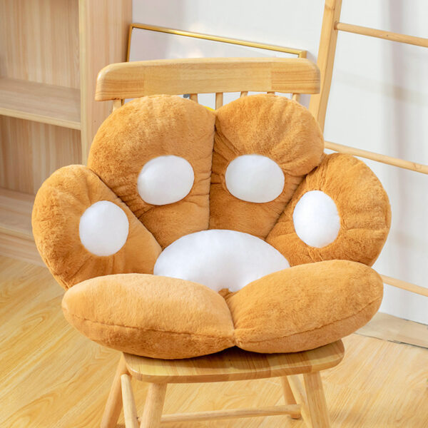 Semi Surrounded Cushion Office Chair - Image 2