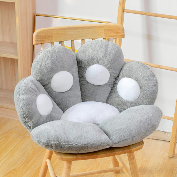 Semi Surrounded Cushion Office Chair - Image 6