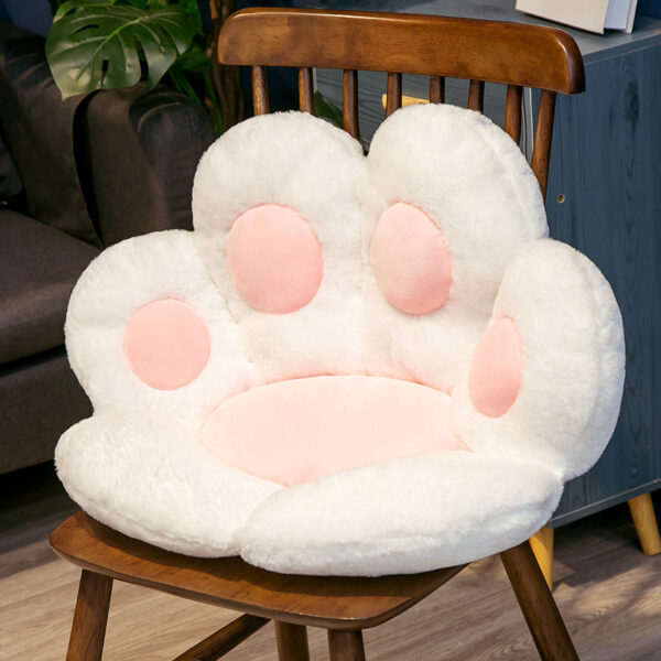 Semi Surrounded Cushion Office Chair - Image 7