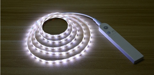 Motion Sensor LED Lights For Kitchen LED Under Cabinet Light - Image 3