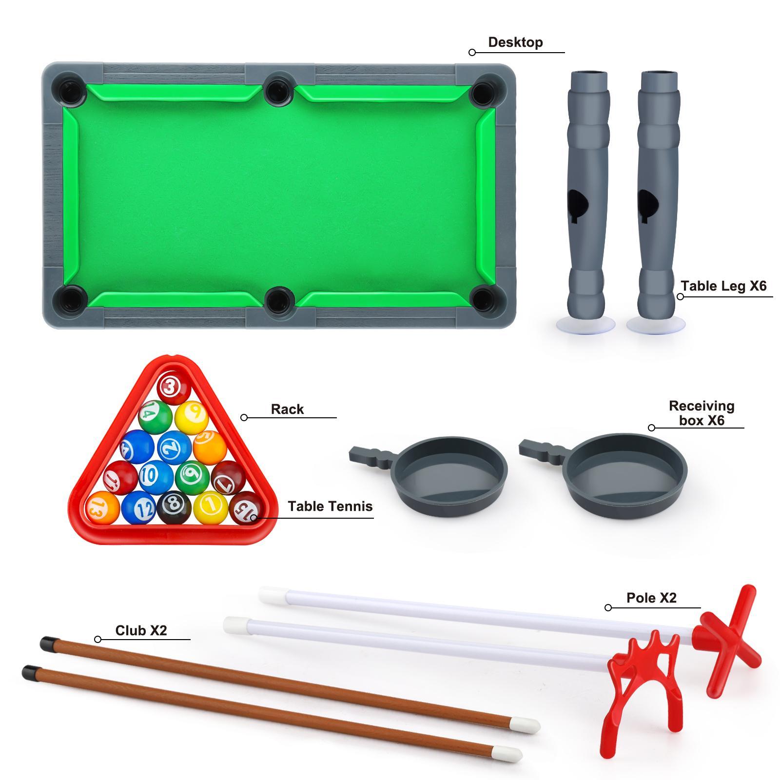 Billiards Table Games, Joyful Moments, And Friendly Competition - Image 6