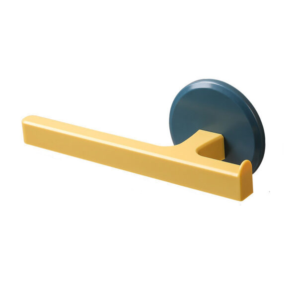 Single Pole For Hanging Towel Rack In Bathroom - Image 3