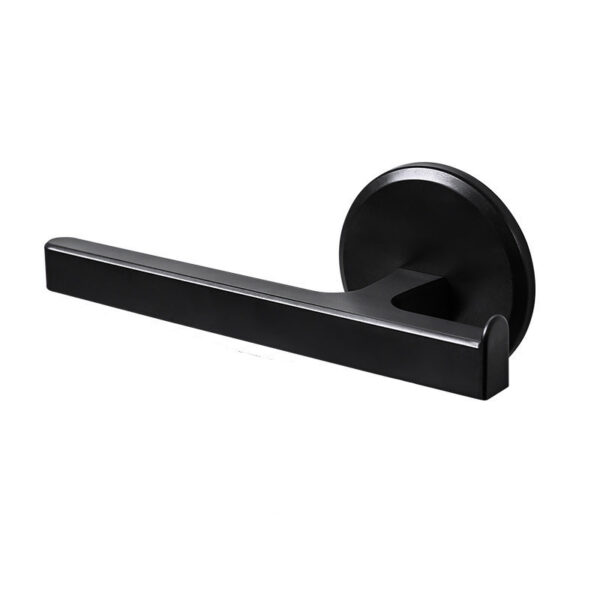 Single Pole For Hanging Towel Rack In Bathroom - Image 2