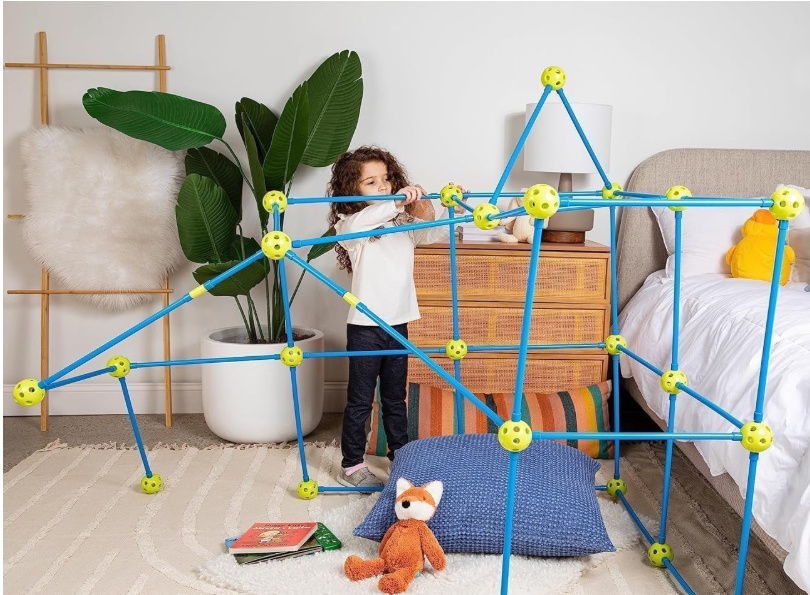 Kids Fort Building Kit - Image 2