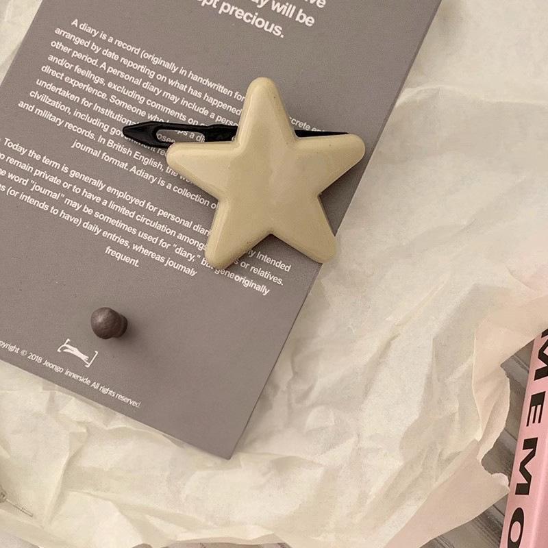 Heart Earrings For Girls Barrettes Cute And Sweet - Image 2