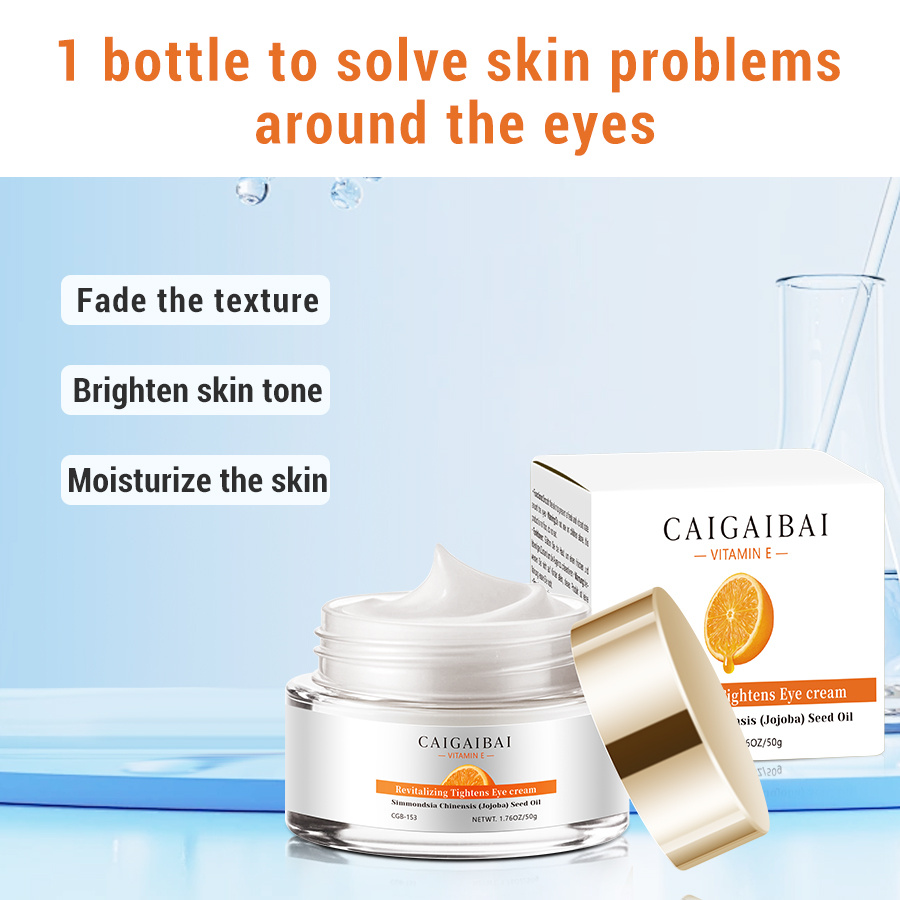 Women's Moisturizing Eye Cream.Simmondsia Chinensis Seed Oil And Caffeine - Image 5
