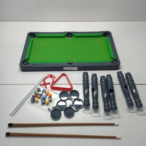 Billiards Table Games, Joyful Moments, And Friendly Competition - Image 2