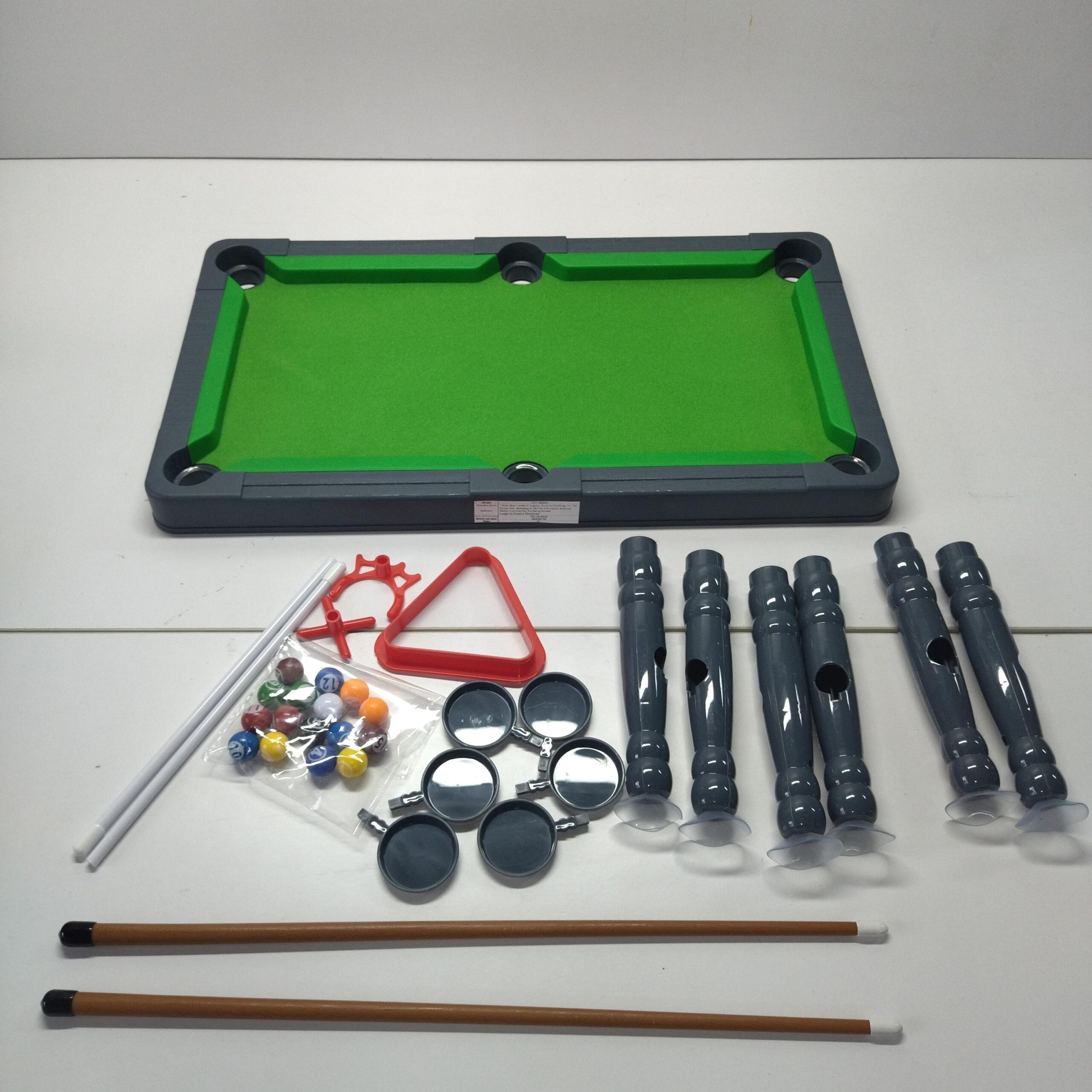 Billiards Table Games, Joyful Moments, And Friendly Competition - Image 2