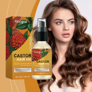 Ricinus Communis Styling Cream Daily Gentle