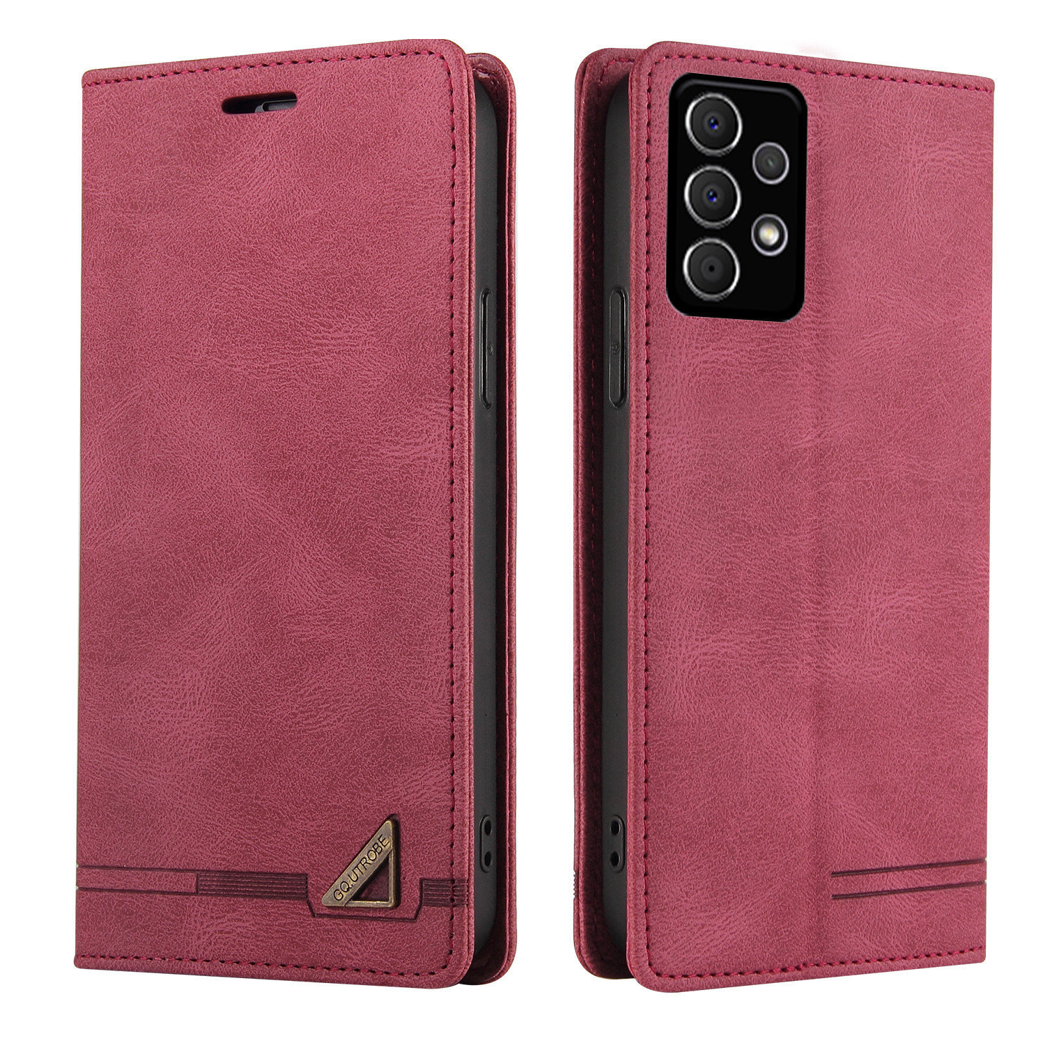 Suitable For Redmi Note10pro Leather 11poco X3 Mobile Phone Case 10Tlite - Image 5