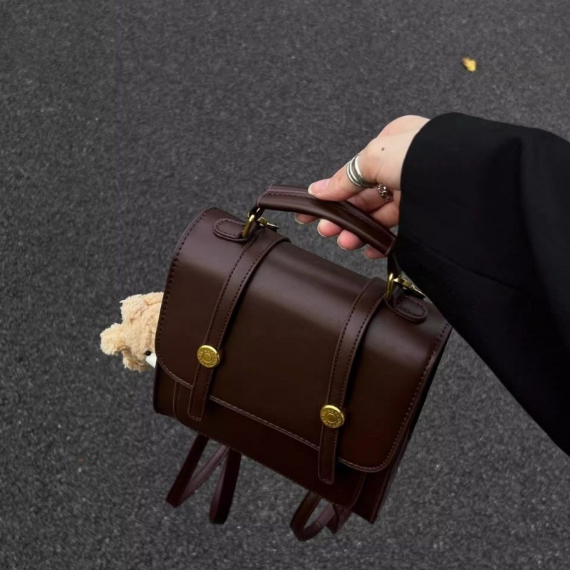 Japanese And Korean Uniform Backpack Women's Large Capacity Work Commute - Image 4