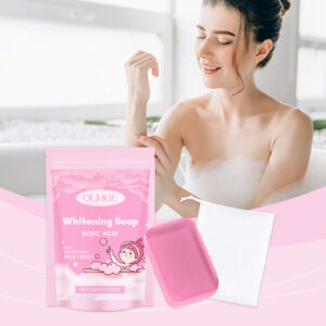 Nourishing And Hydrating Mild Skin Cleaning Foam Bath Soap