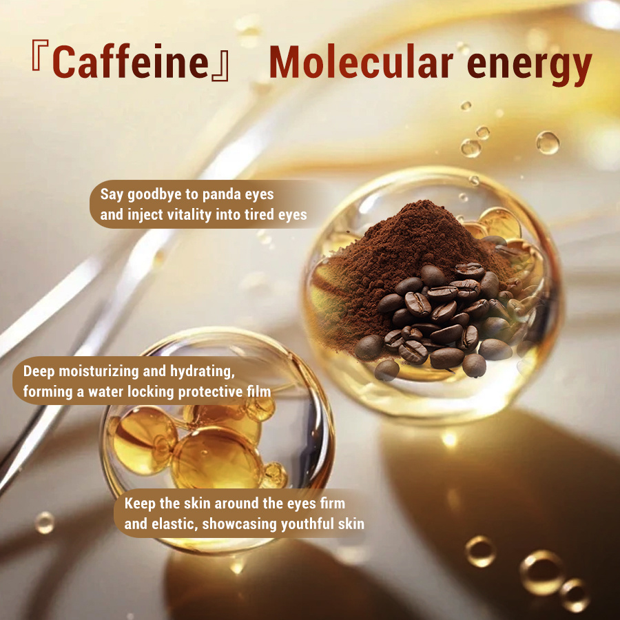 Women's Moisturizing Eye Cream.Simmondsia Chinensis Seed Oil And Caffeine - Image 10