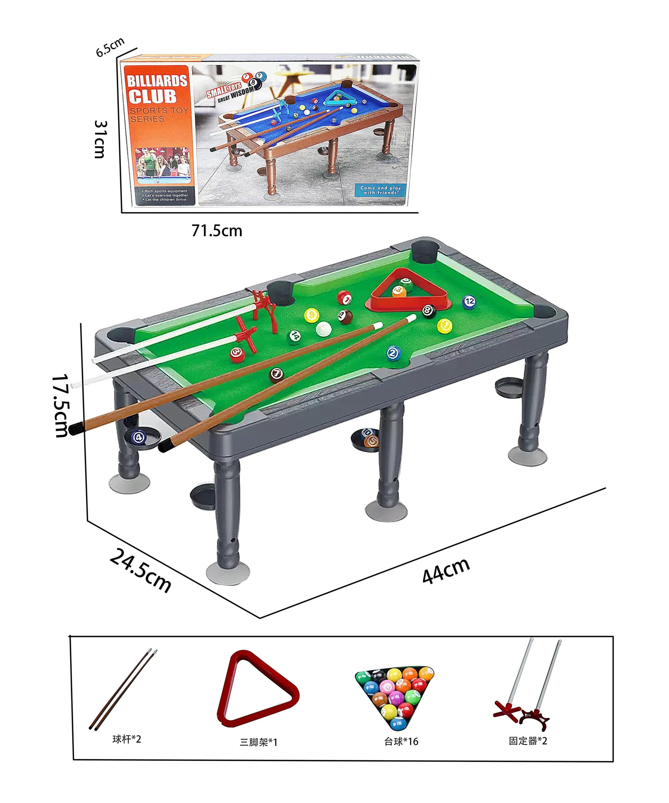 Billiards Table Games, Joyful Moments, And Friendly Competition - Image 8