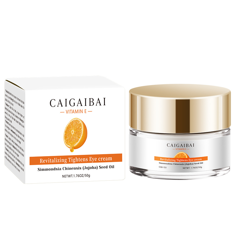 Women's Moisturizing Eye Cream.Simmondsia Chinensis Seed Oil And Caffeine - Image 2