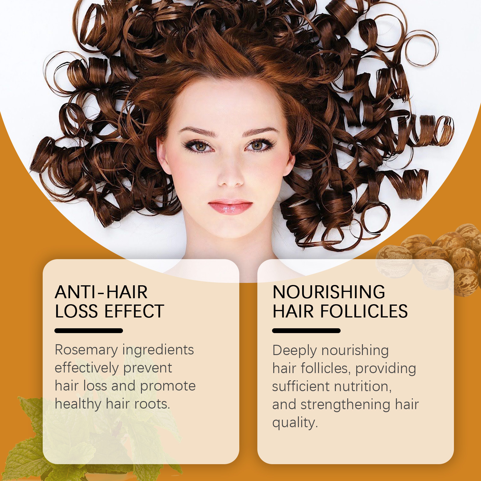 Ricinus Communis Styling Cream Daily Gentle - Image 6