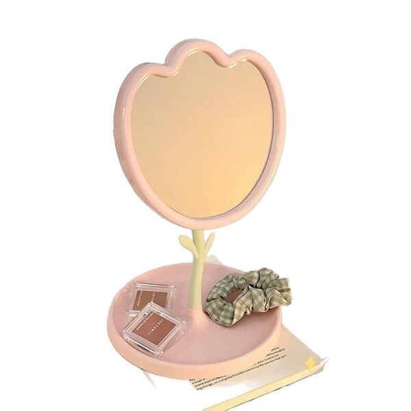 Tulip Student Dormitory Office Desk Surface Panel Desktop Vanity Mirror New - Image 3