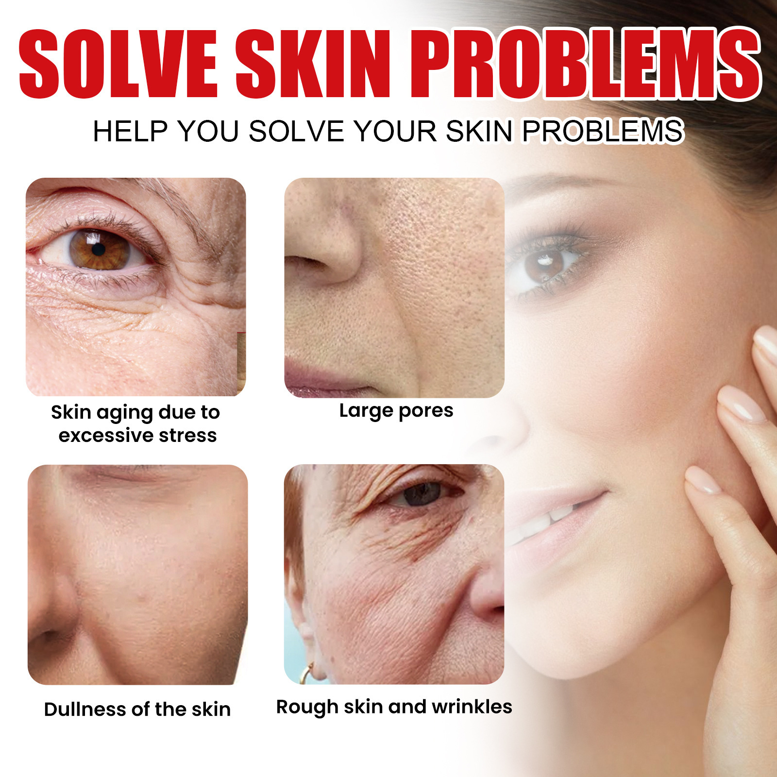 Moisturizing And Lightening Fine Lines Collagen Lifting Bottle - Image 6