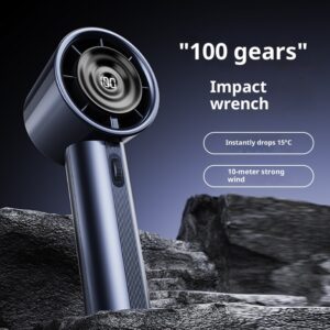 High-speed Handheld Fan Usb Mini Portable Charging