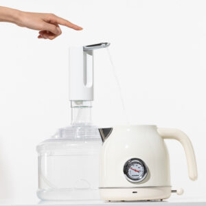 Usb Rechargeable Water Press Home Barrel