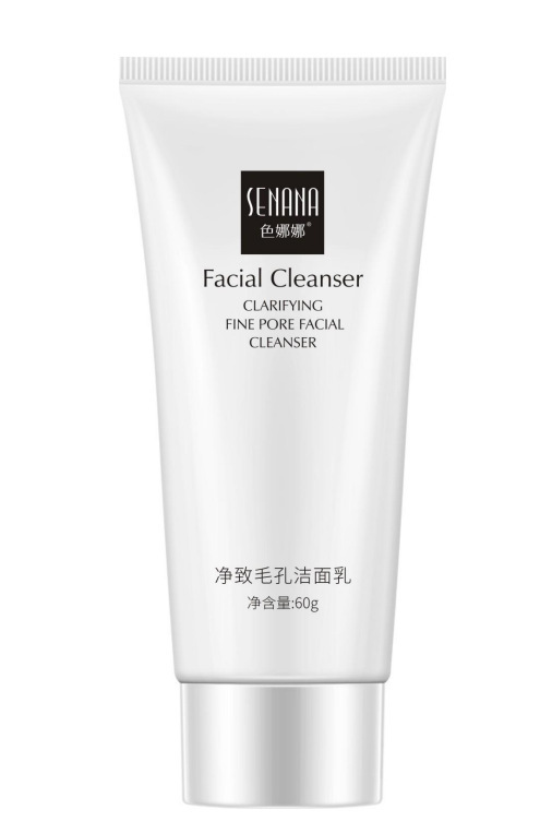 Men's Moisturizing Deep Cleansing Facial Cleanser - Image 2