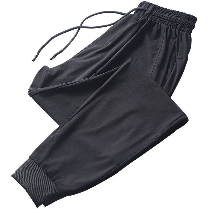 Men's Spring And Summer Leisure Sports Cropped Trousers - Image 3
