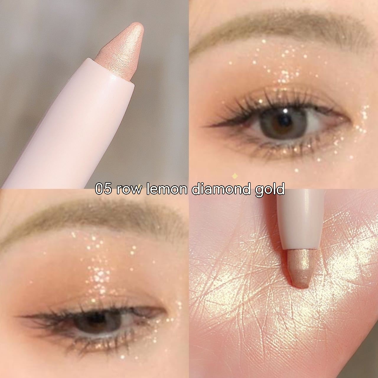 Crouching Silkworm Eyeliner Pen Makeup Brightening - Image 9