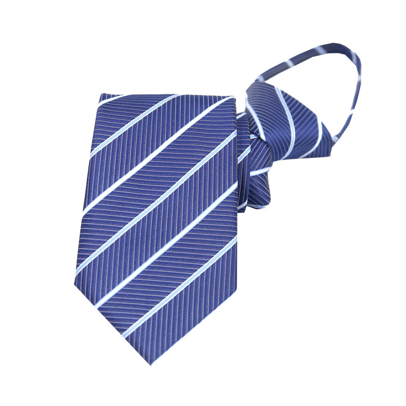 Men's Formal Wear Business Zipper Tie-free - Image 4